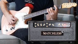 Matchless HC30  The Holy Grail of EL84 Amps [upl. by Ennayehc683]