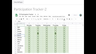 How to Embed an Editable Google Sheet into Canvas [upl. by Rheims]