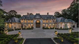 This Outstanding Award Winning Mansion Is an Architectural Masterpiece  Le Chateau De Lumière [upl. by Rettke]