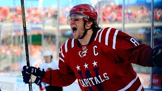 Alex Ovechkin Best Hits amp Goals UPDATED [upl. by Still]