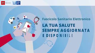 Fascicolo Sanitario Elettronico [upl. by Hepsoj]