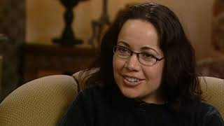 Jiminy Glick Interviews Janeane Garofalo Extended [upl. by Araet686]