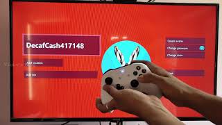 How to CHANGE or MODIFY the GAMERTAG name in XBOX One console [upl. by Alakam834]