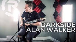 Alan Walker  Darkside  Cole Rolland Official Guitar Cover [upl. by Neufer]