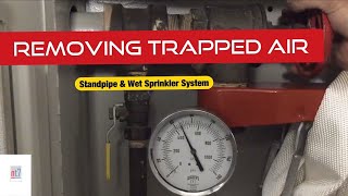 Experts Reveal Shocking Truth About Air in Fire Sprinkler Systems [upl. by Enidlarej]