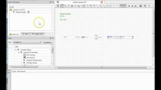 Quartus II Introduction  Drawing and Compiling Circuits [upl. by Hertberg]