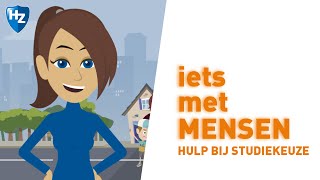 Mens amp Gedrag  hbo opleidingen  HZ [upl. by Fulks]