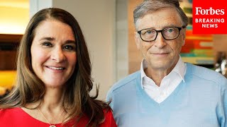 WATCH One Of Bill Gates And Melinda Gates Final Interviews Together Before Divorce Announcement [upl. by Deirdre229]