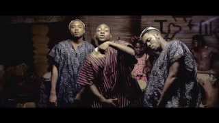 Aye  Davido Official Music Video [upl. by Favin201]