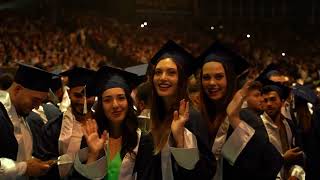 Istanbul Gelisim University Promotion Film 2022 [upl. by Inot284]