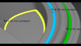 Analyzing a manufacturing part in NX [upl. by Fital]