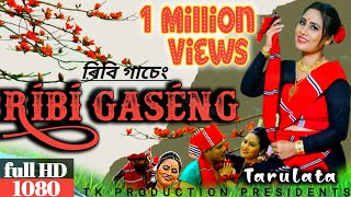 RIBI GASENG ৰিবি গাচেং 2021  Tarulata Kutum  TK Production [upl. by Oreves13]