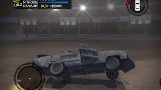 Saints Row 2 Activities Guide Demolition Derby [upl. by Ebner75]