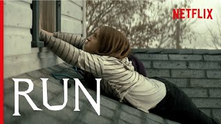 Run 2021  Terrifying Window Escape Scene  Netflix [upl. by Bathelda]