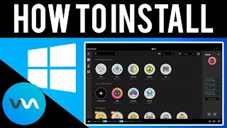 How To Install Voicemod Voice Changer on PC 2021 [upl. by Jobye]