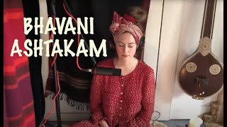 Bhavani Ashtakam  Sanskrit Song to the Supreme Goddess  Durgā Parvatī [upl. by Nauq]