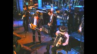 The Band with Eric Clapton Perform quotThe Weightquot [upl. by Myrilla458]