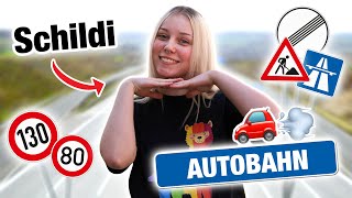 Autobahn Fahrstunde mit Schildi inkl Tunnel 🚘  Fischer Academy [upl. by Loseff]