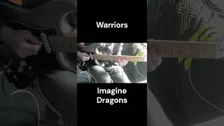 Warriors Imagine Dragons Cover [upl. by Naehgem327]