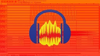 Making Music Using ONLY AUDACITY [upl. by Yl]