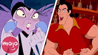 Top 20 Disney Villains of All Time [upl. by Gipson]