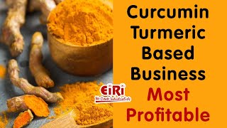 How is Curcumin Extracted from Turmeric  Project Report [upl. by Saudra778]