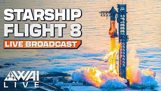 SCRUB SpaceX Starship Flight 8 LIVE from Starbase TX [upl. by Bajaj134]