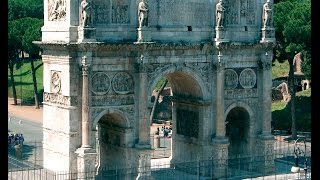 Arch of Constantine [upl. by Ivan]