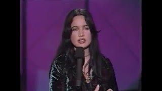 Janeane Garofalos First Comedy Special Appearance 1992 [upl. by Sale]