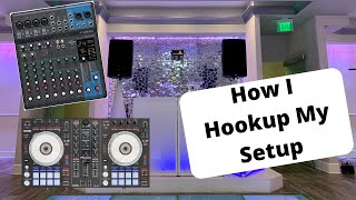 How To Use A Mixer In Your Dj Setup [upl. by Aneekat724]