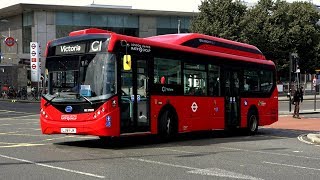 London Buses  London United Part 3 [upl. by Eeryk]