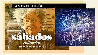 Astrología  Sábados Culturales [upl. by Seyah]