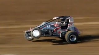 LIVE USAC National Sprint Car Qualifying  Lawrenceburg Speedway 432021 [upl. by Parfitt]