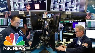 Stock Market Trading On The Big Board  NBC News Live Stream Recording [upl. by Dewhurst765]