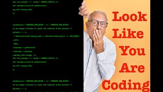 Hacker Typer  Look Like Youre Coding With HackerTyper [upl. by Liebermann]