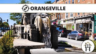 Visit Orangeville Ontario [upl. by Aneri389]