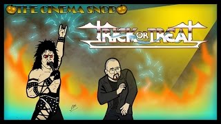 Trick or Treat  The Cinema Snob [upl. by Tserrof]