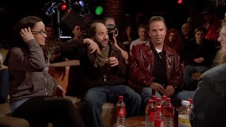 The Green Room 23  Dave Attell Doug Stanhope Janeane Garofalo Richard Belzer [upl. by Lupien]