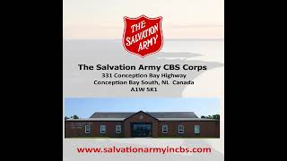 Salvation Army CBS [upl. by Zumstein]