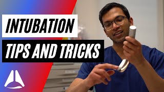 Intubation Tips and Tricks [upl. by Etnoj]