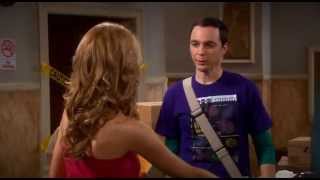 The Big Bang Theory  Best Scenes  Part 3 [upl. by Chapman102]