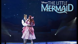 Half Moon Bay High School  Disneys quotThe Little Mermaidquot  March 25 2018 [upl. by Miguelita]