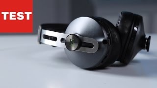 Sennheiser Momentum Wireless EdelKopfhörer im Test [upl. by Hoenack]