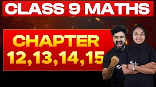 Class 9 Maths  Chapter  12131415  Eduport [upl. by Ragnar380]