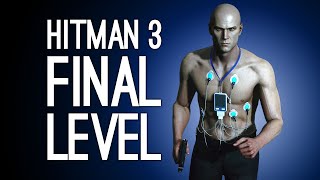 Hitman 3 Final Level ALL ABOARD THE DEATH TRAIN Hitman 3 Carpathian Mountains [upl. by Mcroberts525]