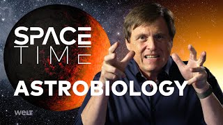 ASTROBIOLOGY  The search for life  SPACETIME  SCIENCE SHOW [upl. by Llehcal]