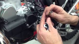 Keihin Carburetor Tips [upl. by Ahsehyt318]