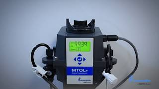 MTOL turbidimeter from HF Scientific [upl. by Schroer604]