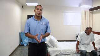 Caregiver Training How To Handle Aggression  24 Hour Home Care [upl. by Mcquoid]