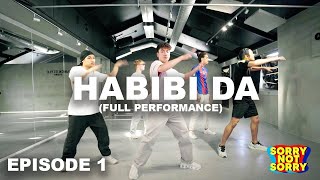 Arranged Marriage Dance  Habibi Da by Quick Style  Sorry not Sorry [upl. by Herschel]